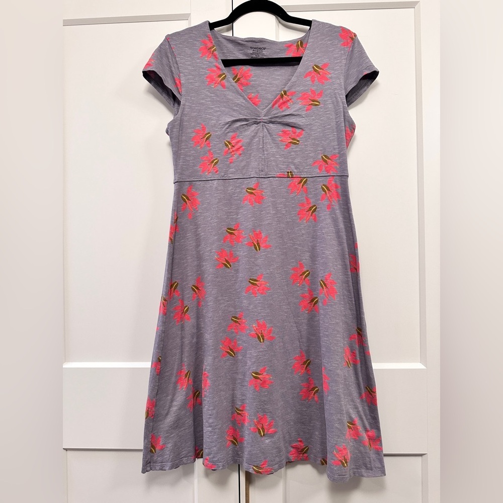 EUC Toad and Co Rosemarie dress.